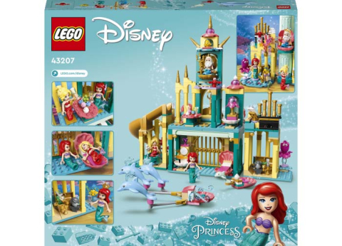 Palatul Subacvatic al lui Ariel [2]