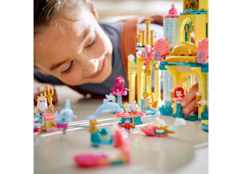 Palatul Subacvatic al lui Ariel [3]