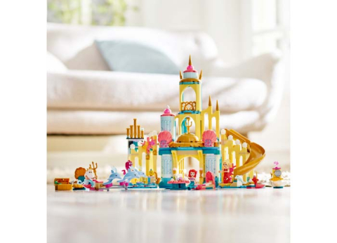 Palatul Subacvatic al lui Ariel [6]