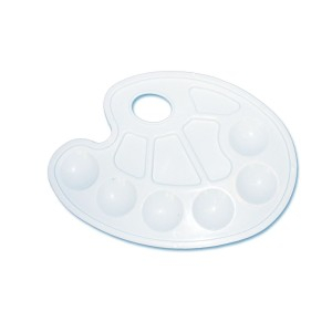 Rechizite, Creativitate, Hobby - PALETA ACUARELA DACO PT110