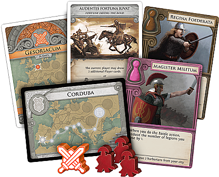 Pandemic: Fall of Rome [1]