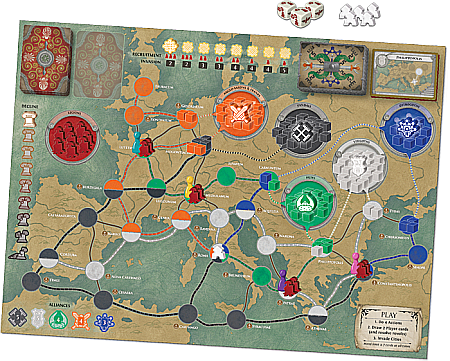 Pandemic: Fall of Rome [2]