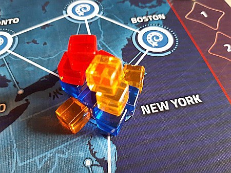 Pandemic: Hot Zone – North America [2]