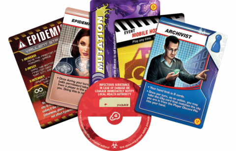 Pandemic on the Brink [4]