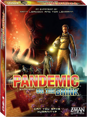 Reduceri - Pandemic on the Brink