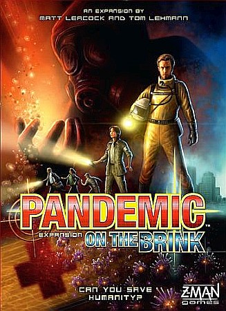 Pandemic on the Brink [1]