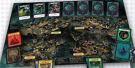Pandemic Reign of Cthulhu [2]