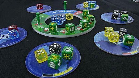 Pandemic: The Cure - Experimental Meds [1]