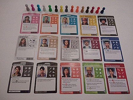 Pandemic: The Cure - Experimental Meds [2]
