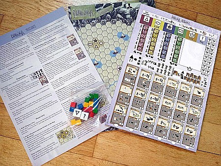 Pandoria Merchants [3]