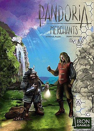 Board Games - Pandoria Merchants