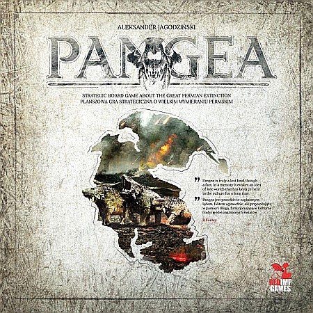 Board Games - Pangea