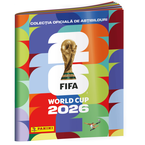 Trading Card Games - Panini FIFA World Cup 2026 Album Oficial