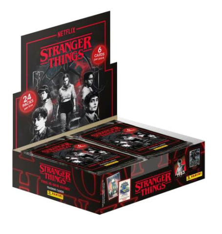 Pop Culture - Panini - Plic Stranger Things Flow Pack