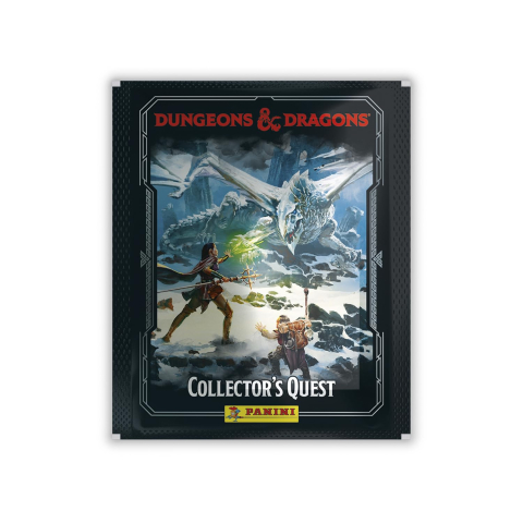 Collectibles - Panini - Stickere D&D Collector’s Quest