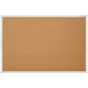 Rechizite, Creativitate, Hobby - PANOU PLUTA RAMA ALUMINIU 90X120 CM DACO