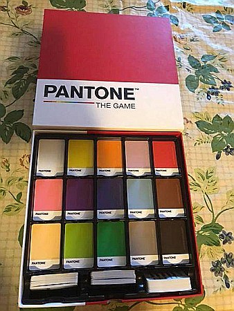 Pantone: The Game [1]