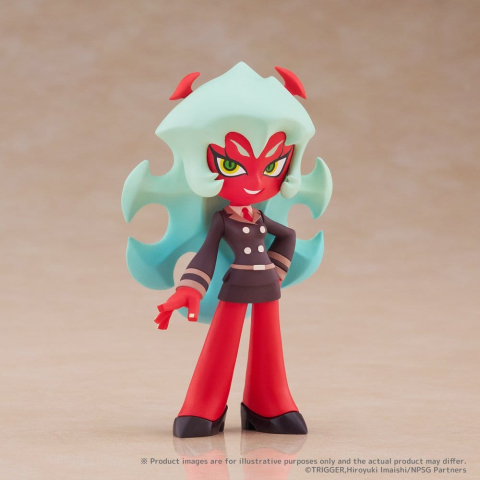 Panty & Stocking with Garterbelt PalVerse Mini Figures New Blind Box Display (6) [0]