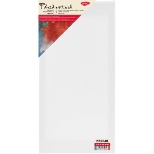 Rechizite, Creativitate, Hobby - PANZA PICTURA PE SASIU 20X40CM DACO PZ2040