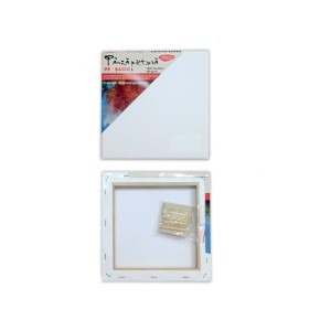 Rechizite, Creativitate, Hobby - PANZA PICTURA PE SASIU 50X50CM DACO PZ5050