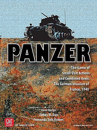 Extensii boardgames - Panzer Expansion #4: France 1940
