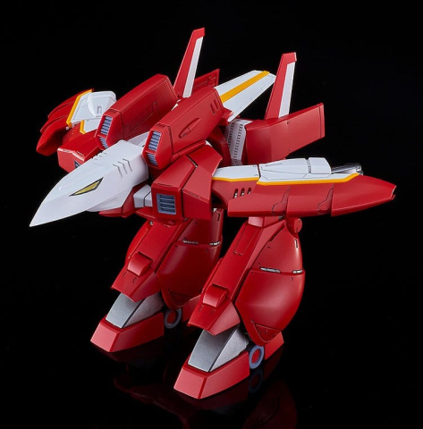 Panzer World Galient Moderoid Plastic Model Kit Galient Heavy Armor Kai 18 cm [13]