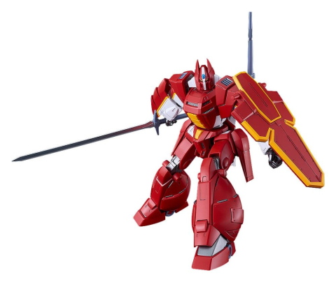 Panzer World Galient Moderoid Plastic Model Kit Galient Heavy Armor Kai 18 cm [16]