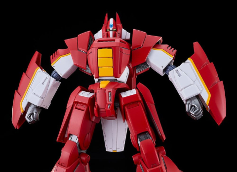 Panzer World Galient Moderoid Plastic Model Kit Galient Heavy Armor Kai 18 cm [6]