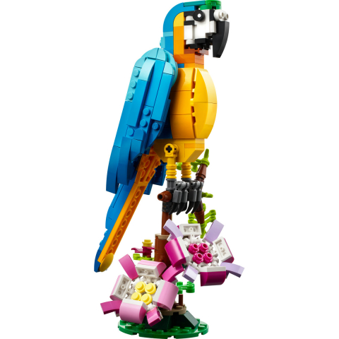 LEGO Creator 3 in 1 Papagal exotic 31136 [6]
