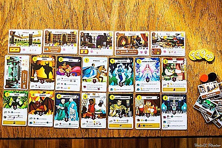 Paper Tales: Beyond the Gates [2]