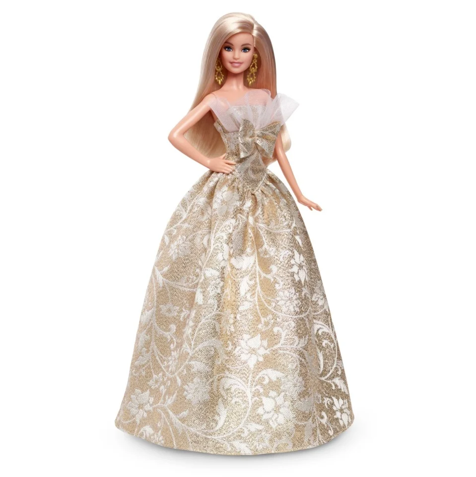 Papusa Barbie Signature Holiday 2025 - Papusa de Colectie [1]