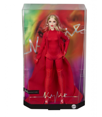 Papusa Barbie Signature Music Series Kylie Minogue [1]