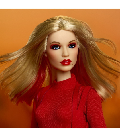 Papusa Barbie Signature Music Series Kylie Minogue [4]