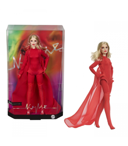 Papusi si Barbie - Papusa Barbie Signature Music Series Kylie Minogue