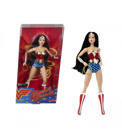 Papusa Barbie Signature Wonder Woman [1]