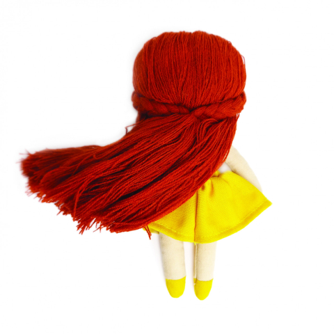 Papusa Lora cu casuta si accesorii, Svoora [1]