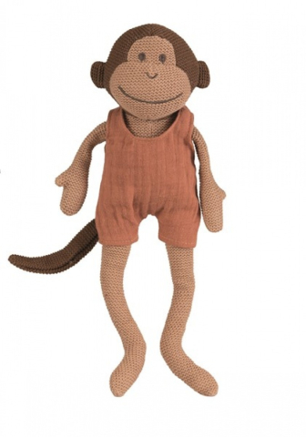 Jocuri si jucarii - Papusa maimutica Paulo, Egmont Toys