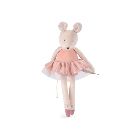 Papusa Soricel roz, Moulin Roty [3]