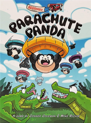 Board Games - Parachute Panda