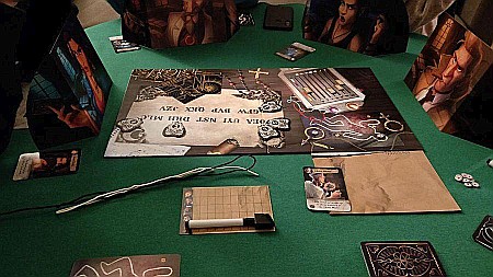 Paranormal Detectives [3]