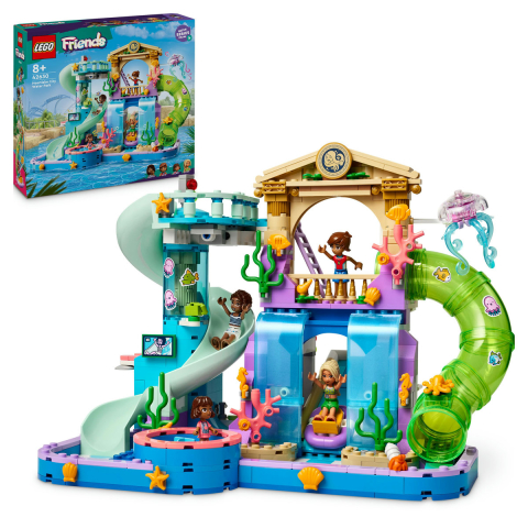 LEGO - Parc acvatic din orasul Heartlake
