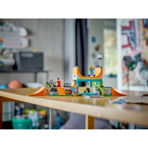 Parc pentru skateboard [5]