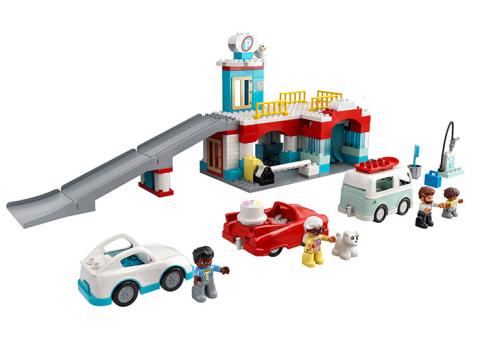 Parcare si spalatorie de masini [1]