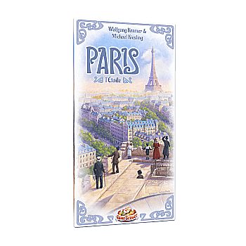 Board Games - Paris: letoile Expansion