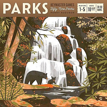 Board Games - PARKS
