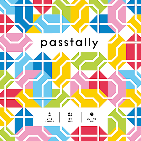 Board Games - Passtally