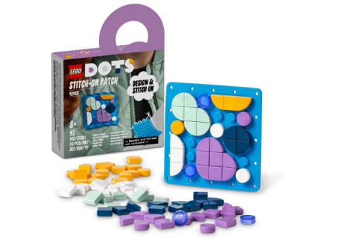 LEGO - Patch DOTS de cusut