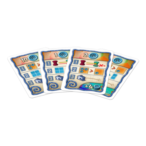 Patchwork Editie Aniversara 10 Ani – Joc pentru 2 Jucatori (RO) [2]