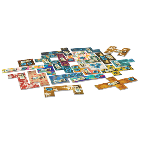 Patchwork Editie Aniversara 10 Ani – Joc pentru 2 Jucatori (RO) [1]