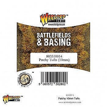 Accesorii pentru boardgames - Patchy 10mm Tufts